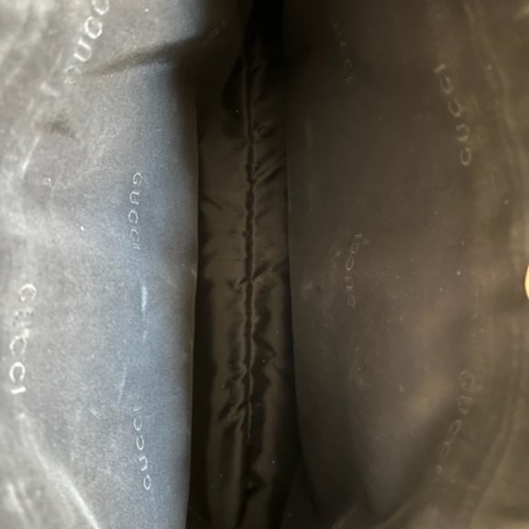 Gucci Handbag Black - Picture 7 of 12